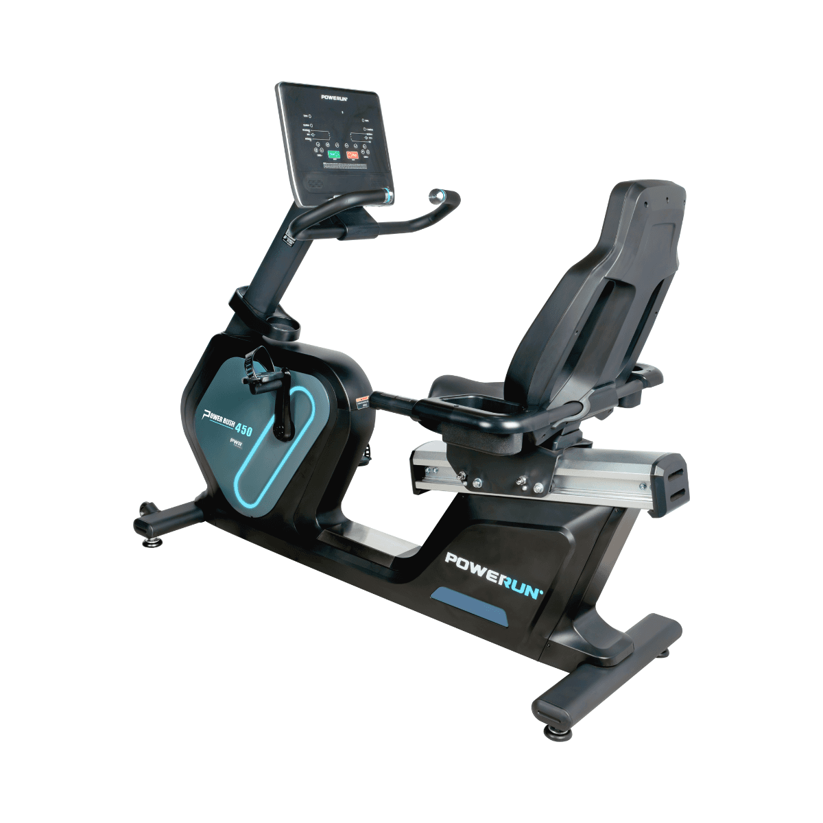 Bicicleta profissional - Power Rush 450 Horizontal