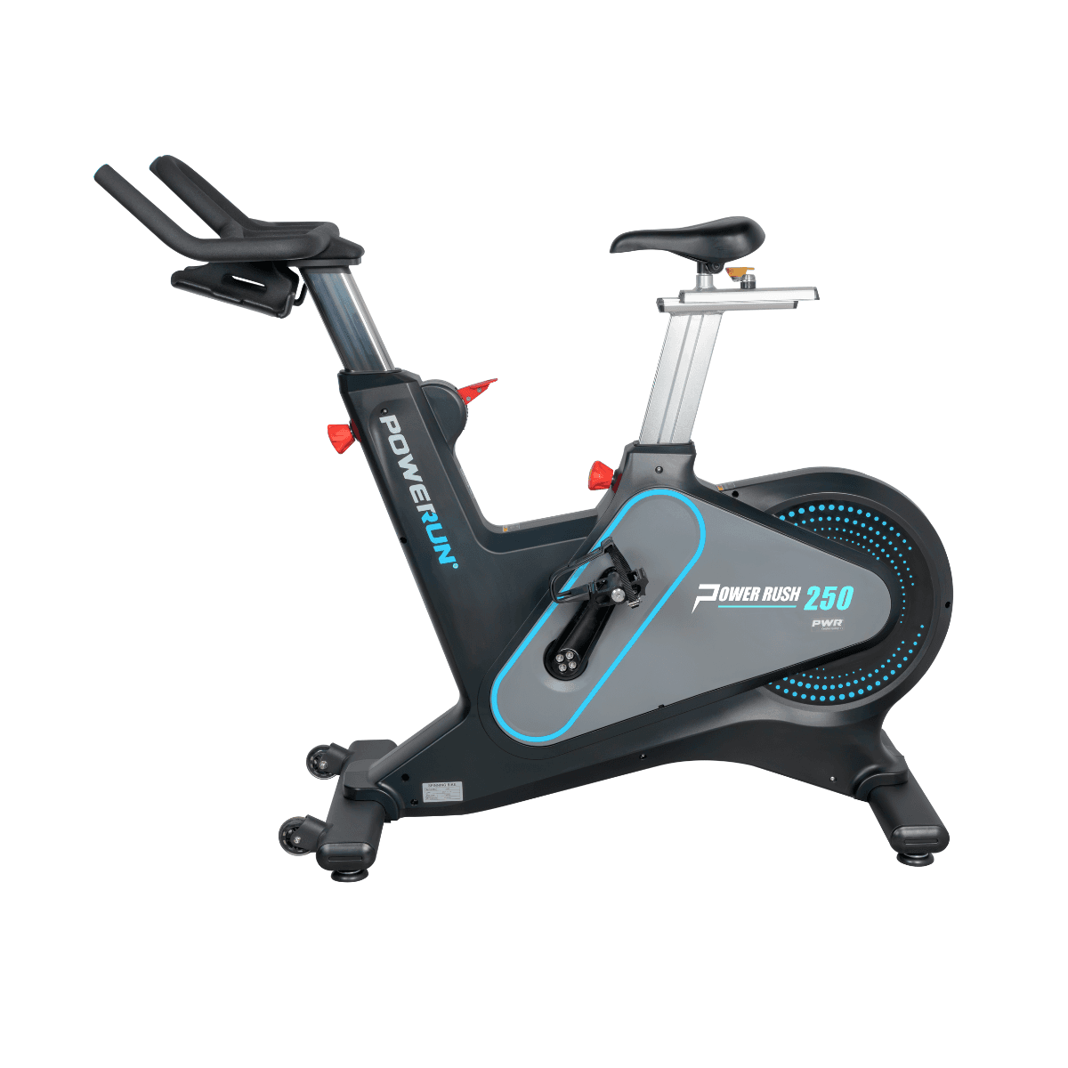 Bicicleta profissional - Power Rush 250 Spinning