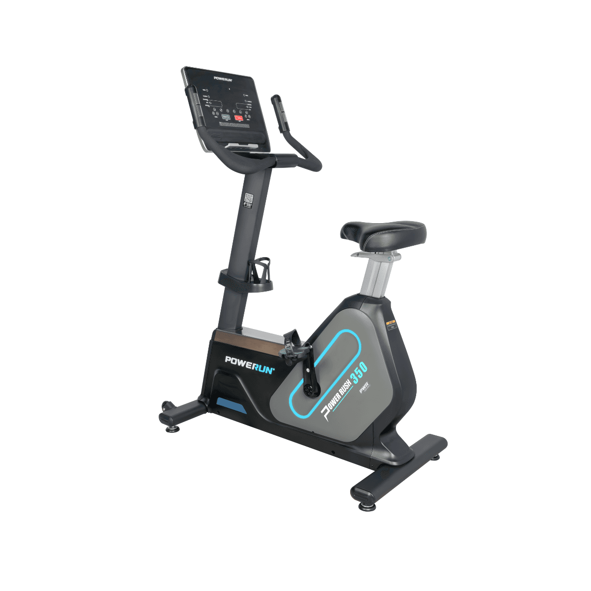 Bicicleta profissional - Power Rush 350 Vertical
