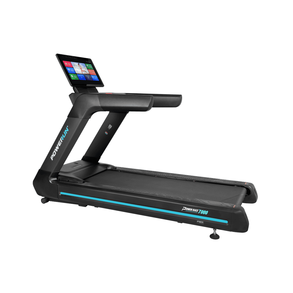 Esteira profissional - Power Race 7000 TS