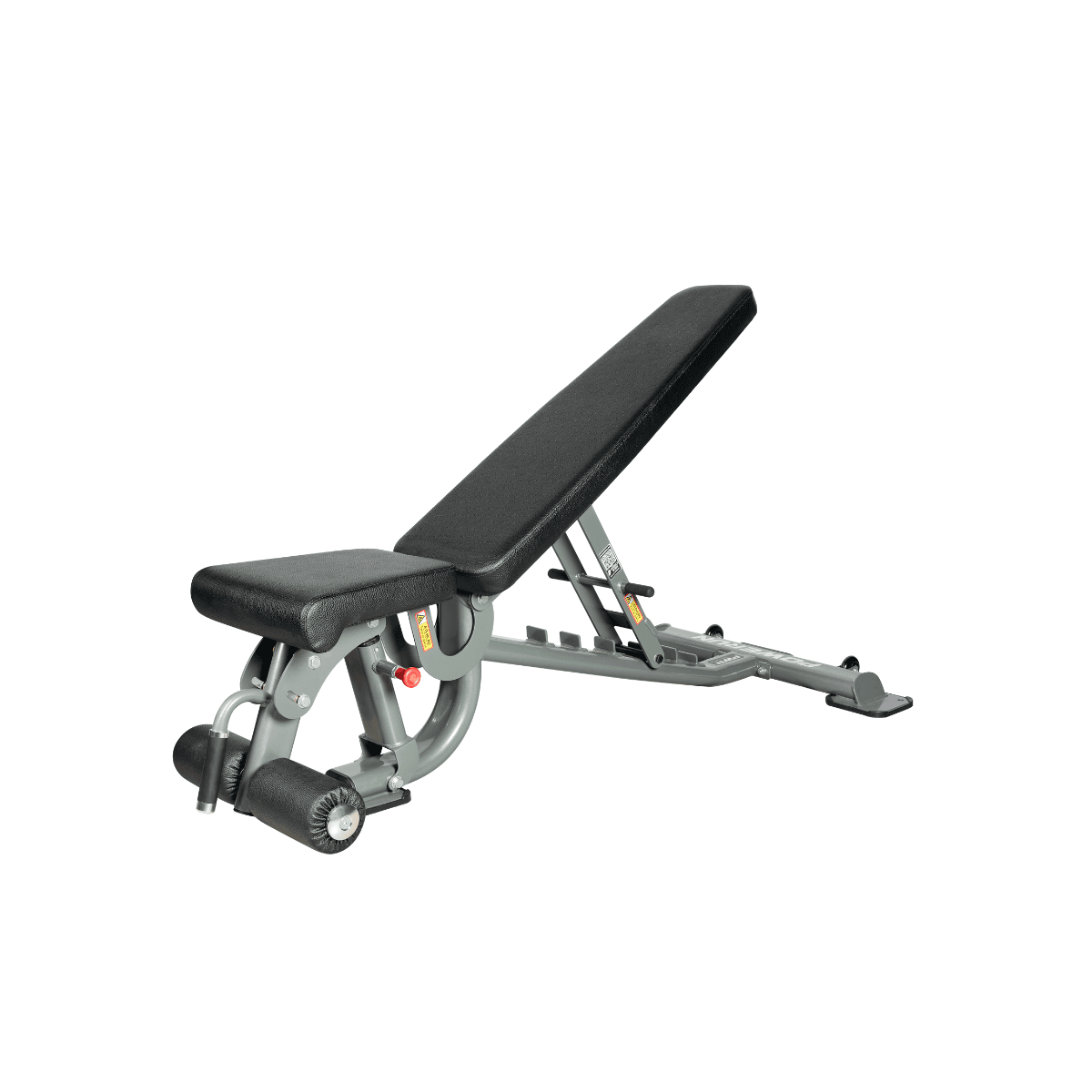 Equipamento de musculação profissional - Banco Uni-Inclinável PR013