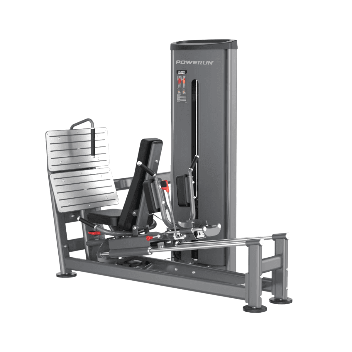 Equipamento de musculação profissional - Leg Press PR005